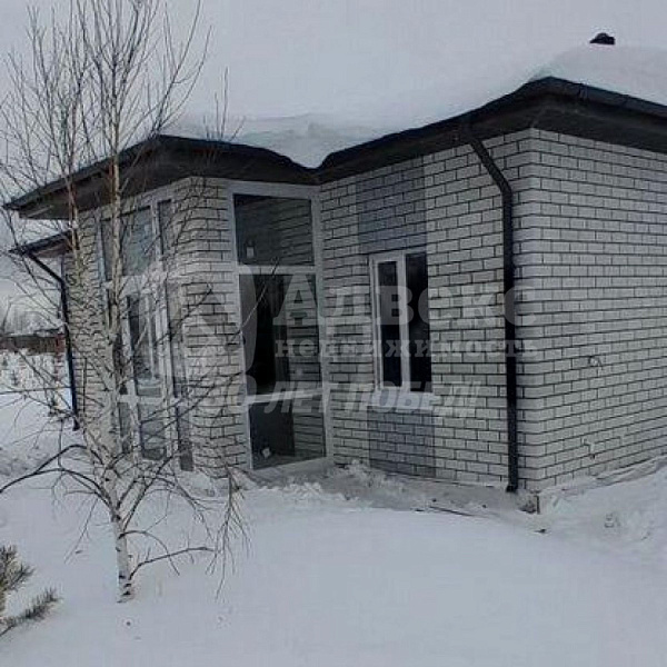 Дом 70 м²
