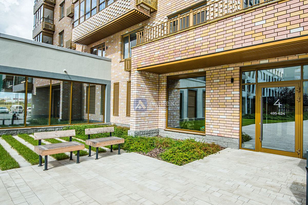 3-к квартира, 92 кв.м.
