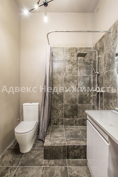 Квартира 1-комн., 33.5 м²