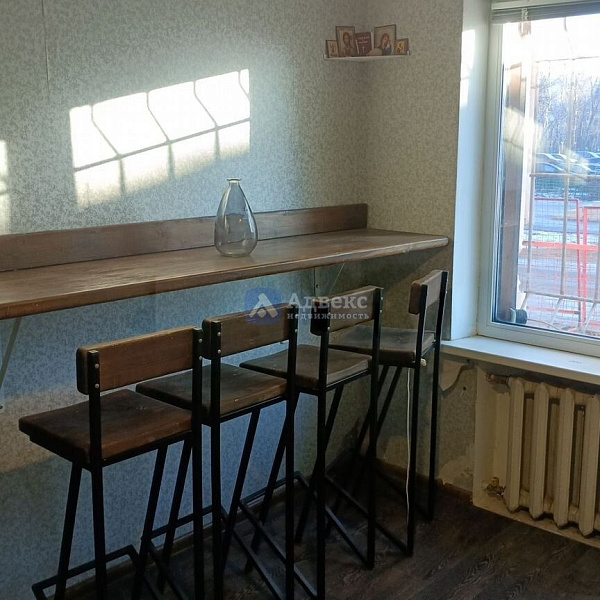 1-к квартира, 29 кв.м.