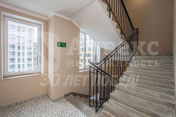 Квартира 3-комн., 85.7 м²