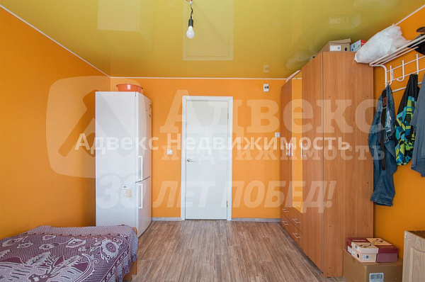 Квартира студия, 30 м²