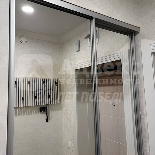 1-к квартира, 46 кв.м.