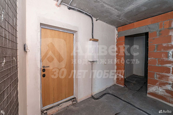 1-к квартира, 48 кв.м.