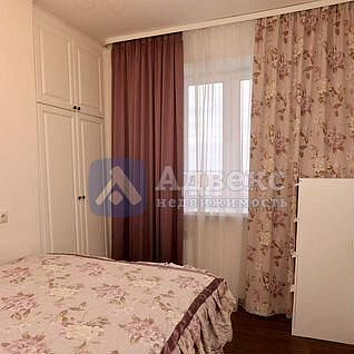 Квартира 3-комн., 63.9 м² Квартира 3-комн., 63.9 м²