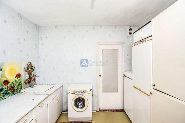 Квартира 1-комн., 33 м²