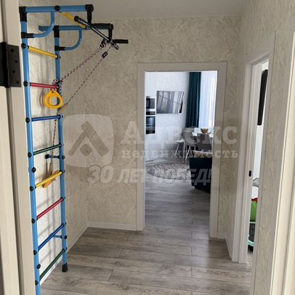 Квартира 2-комн., 60 м²