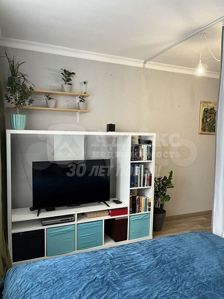 Квартира 2-комн., 65.2 м²