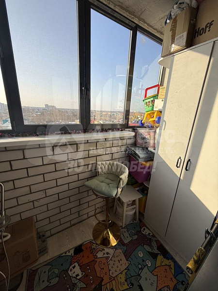 Квартира 2-комн., 50.8 м²