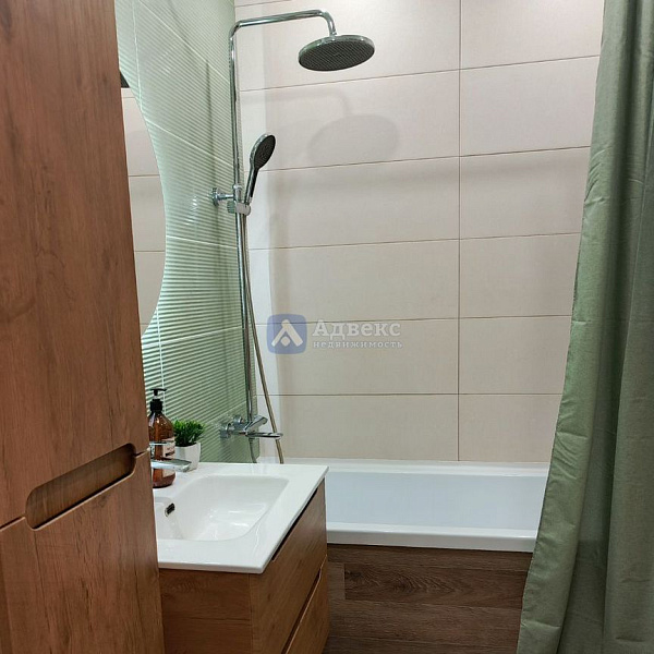 Квартира 3-комн., 69.7 м²