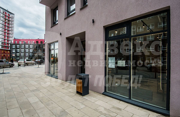 Бизнес-центр, 48 кв.м.