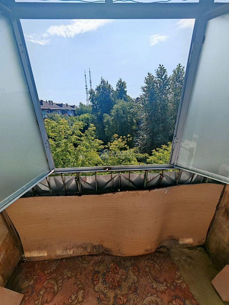 Квартира 2-комн., 44 м² Квартира 2-комн., 44 м²