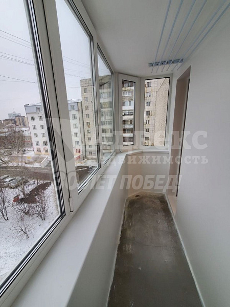 4-к квартира, 105 кв.м.