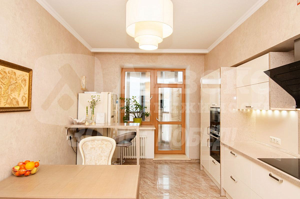 4-к квартира, 156 кв.м.