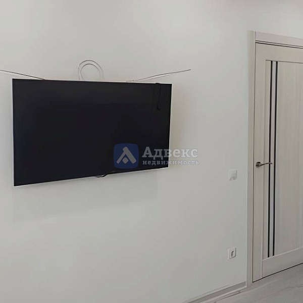 Квартира 1-комн., 36.9 м² Квартира 1-комн., 36.9 м²