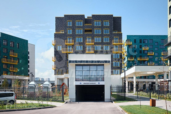 1-к квартира, 62 кв.м.