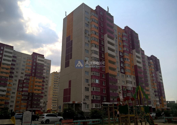 Квартира 1-комн., 43.5 м²