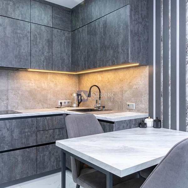 Квартира 2-комн., 54.2 м²