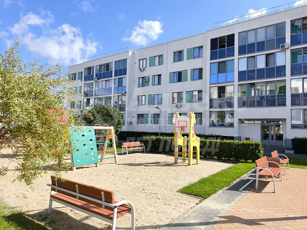 Квартира студия, 24.1 м²