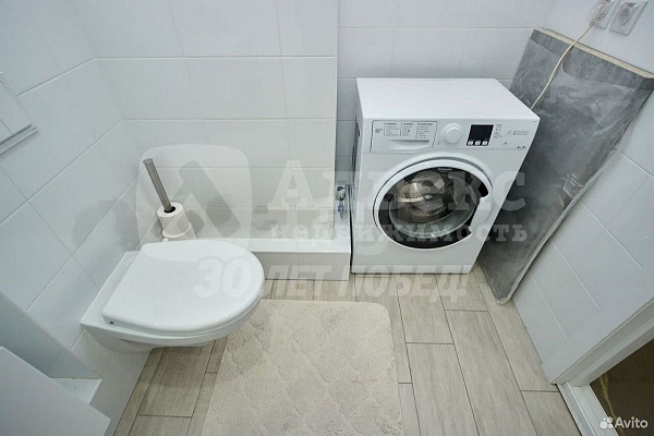 Квартира 1-комн., 40.6 м²