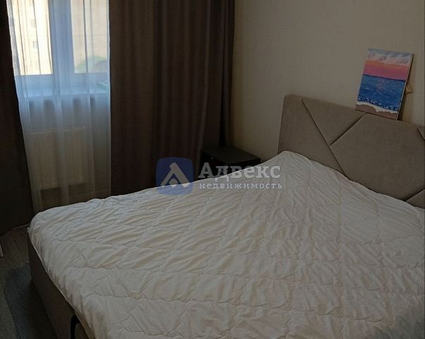 Квартира 2-комн., 62 м²