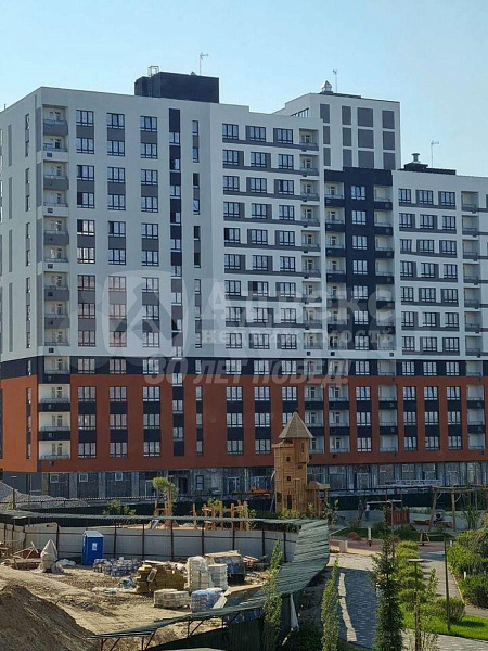 Квартира 1-комн., 39 м²