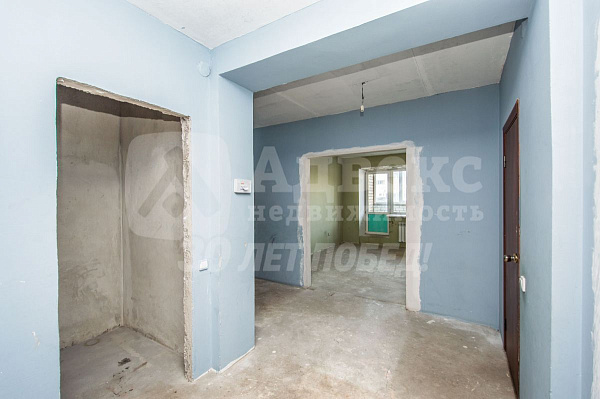 Квартира 3-комн., 82.8 м²
