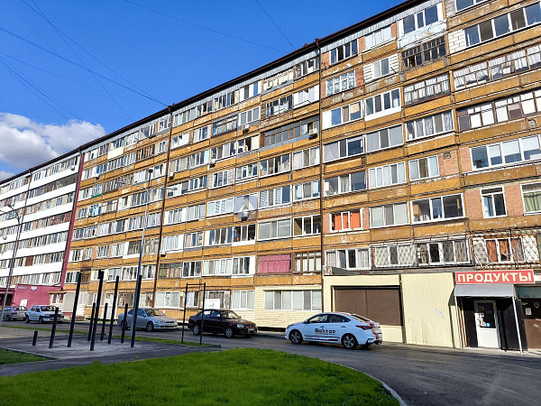 Студия, 15 кв.м.