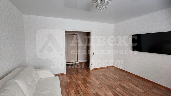 1-к квартира, 40 кв.м.