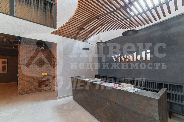 Квартира студия, 37 м²
