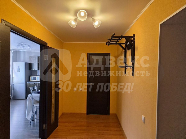 Квартира 1-комн., 47.8 м²