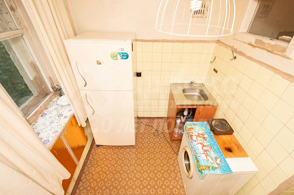 2-к квартира, 40 кв.м.