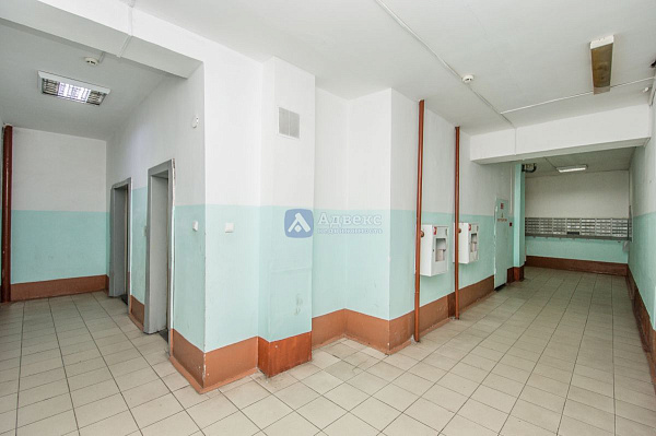 3-к квартира, 80 кв.м.