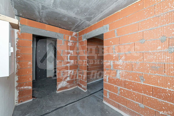 1-к квартира, 48 кв.м.