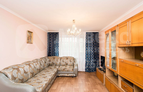 3-к квартира, 93 кв.м.