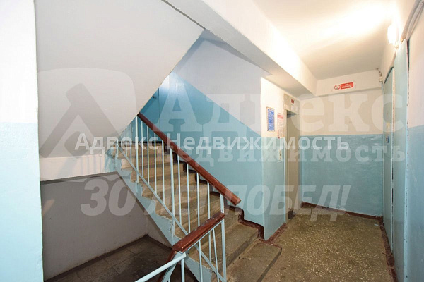 3-к квартира, 59 кв.м.