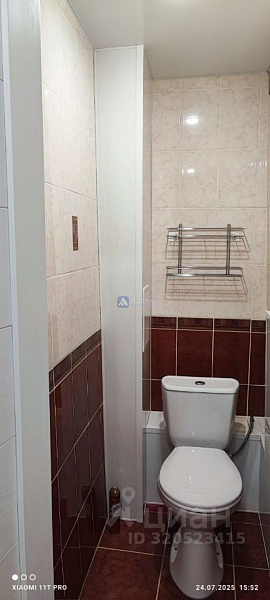 Квартира 2-комн., 43.6 м²