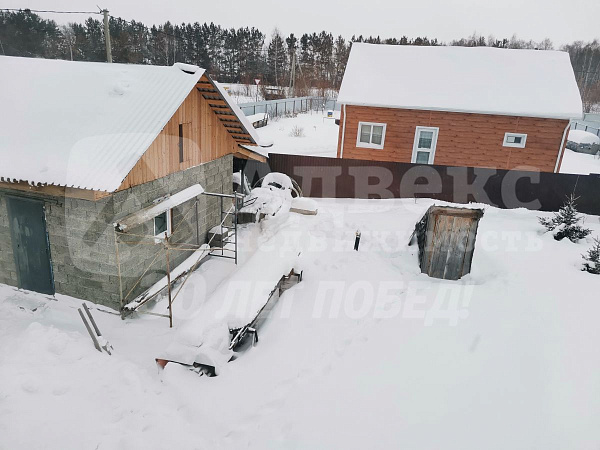 Коттедж 207 м²