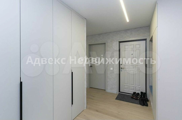 Квартира 3-комн., 87 м²