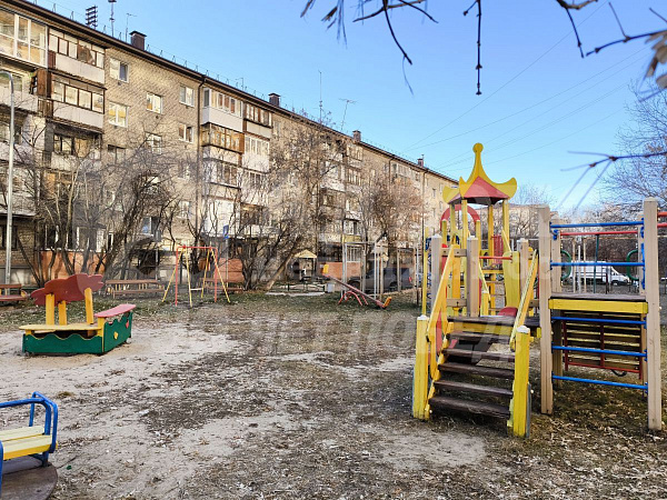 Квартира 2-комн., 40 м²