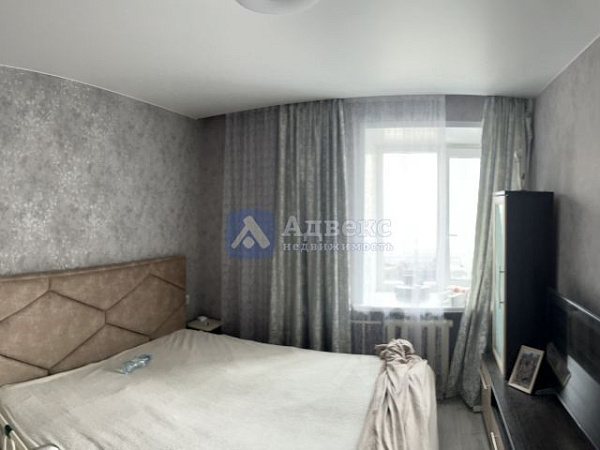 3-к квартира, 60 кв.м.