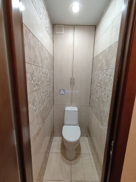 Квартира 3-комн., 92 м² Квартира 3-комн., 92 м²