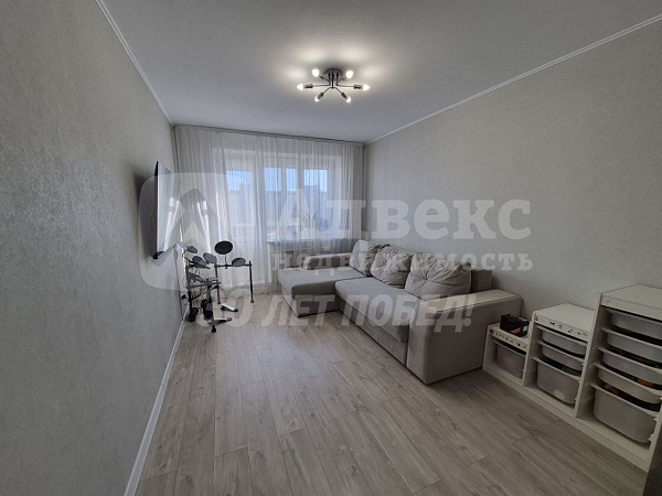 2-к квартира, 50 кв.м.