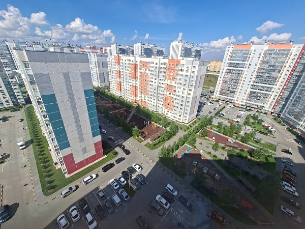 Квартира 2-комн., 67.4 м²