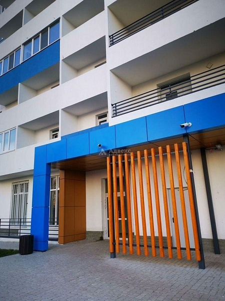 Квартира студия, 19.5 м²