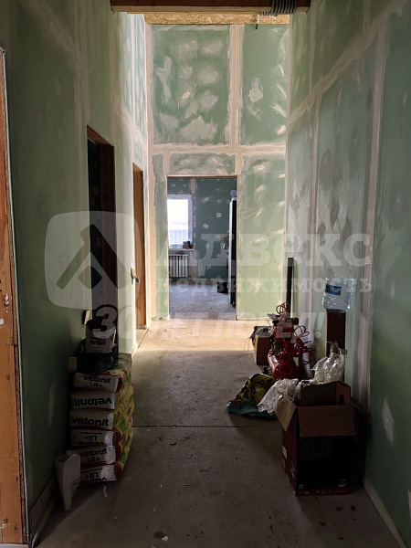 Коттедж 121 м²