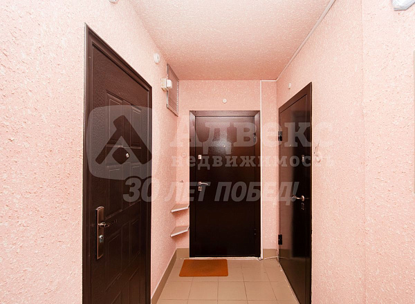1-к квартира, 42 кв.м.