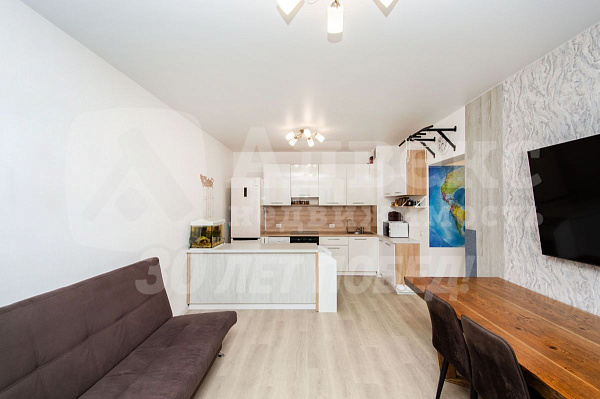 Квартира 2-комн., 71.1 м²