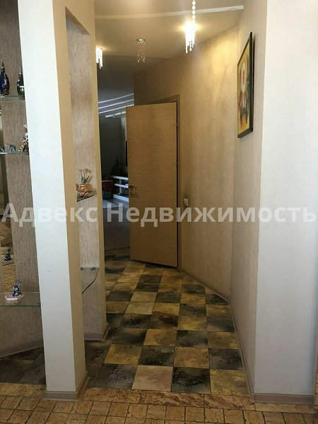 Квартира 3-комн., 110 м²