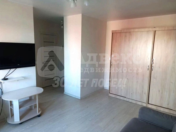 Квартира 1-комн., 35.5 м²